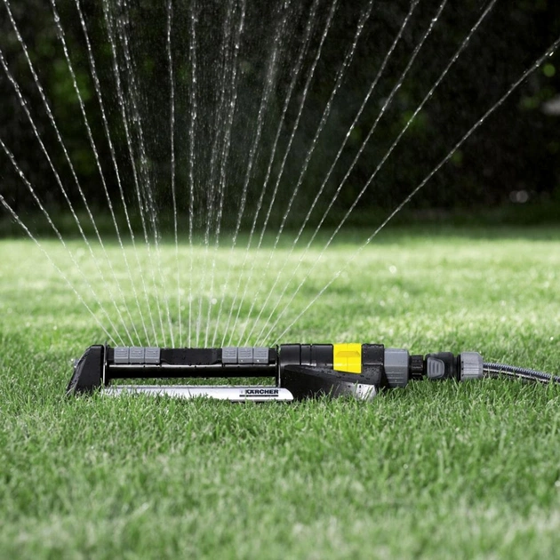 Конектор для шланга Karcher універсальний преміум з аквастопом 1/2 - 5/8 - 3/4 (2.645-196.0) - picture 2