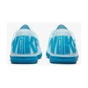 Футзалки Nike Vapor 16 Club IC FQ8289-400 білий, блакитний Діт 38,5 (US 6Y) (197597325255) - зменшене зображення 6