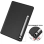 Чохол до планшета BeCover Flexible TPU Mate Samsung Galaxy Tab S10 Lite SM-X400/406 10.9" Black (713825) - зменшене зображення 3