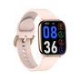 Смарт-годинник Gelius Pro GP-SW014 (Amazwatch GTi) Gold Rose - зменшене зображення 8