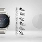 Пленка защитная Armorstandart Matte hydrogel Huawei Watch 3 Pro 48mm 6 pcs (ARM92055) - уменьшенное изображение 2