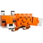 Конструктор LEGO Minecraft Лисиця (21588) - зменшене зображення 5