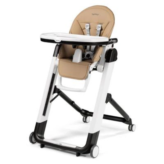 Стілець для годування Peg-Perego Siesta Follow Me Noce (IH03000000BL56) - зображення 1