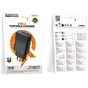 Зарядное устройство BOROFONE BAS72A USB QC3.0 18W black (6941991122637) - уменьшенное изображение 4
