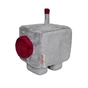 М'яка іграшка Tigres кубик Робот Ботя (ІГ-0250) - зменшене зображення 4