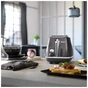 Тостер DeLonghi CTOT 2103 GY (CTOT2103GY) - зменшене зображення 5