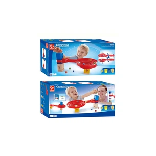 Конструктор Hape Набір для лабіринту конструктора Quadrilla Двостороння спіраль (E6026) зображення 1