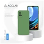 Чохол до мобільного телефона ACCLAB SoftShell Xiaomi Redmi 9T Green (1283126561993) - зменшене зображення 4