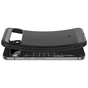 Чехол для мобильного телефона Spigen Rugged Armor Google Pixel 9 Pro/Pixel 9 Matte Black (8809971226349) - уменьшенное изображение 4