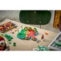 Конструктор LEGO Editions Football Кріштіану Роналду — найкращі моменти футбольних матчів (43012) - зменшене зображення 8