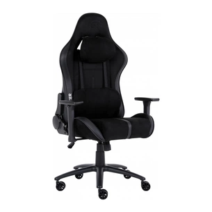 Крісло ігрове GT Racer X-2565 Black зображення 1