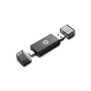 Зчитувач флеш-карт HP USB 3.0 AM/USB-C to SD+TF (HP_DHC-CT112) зображення 1