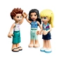Конструктор LEGO Friends Лісовий будинок на колесах і вітрильний човен (41681) - зменшене зображення 7