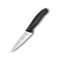 Кухонний ніж Victorinox SwissClassic Carving 12см Black (6.8003.12G) - зменшене зображення 3