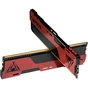Модуль пам'яті для комп'ютера DDR4 32GB (2x16GB) 4000 MHz Viper Elite II Red Patriot (PVE2432G400C0K) - зменшене зображення 3