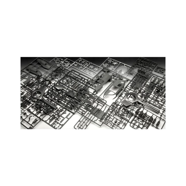 Збірна модель Revell Геликоптер Airbus H145 ADAC Рятувальна служба, рівень 5,1:32 (RVL-04969) - picture 3