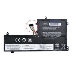 Аккумулятор для ноутбука Lenovo Legion Y530-15ICH L17M3PG2, 55Wh (4800mAh), 3cell, 11.4V, Li-ion AlSoft (A71008) изображение 1