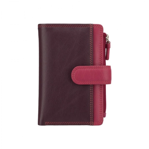 Кошелек Visconti RB97 Plum Multi - изображение 1