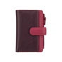 Гаманець Visconti RB97 Plum Multi - зменшене зображення 1