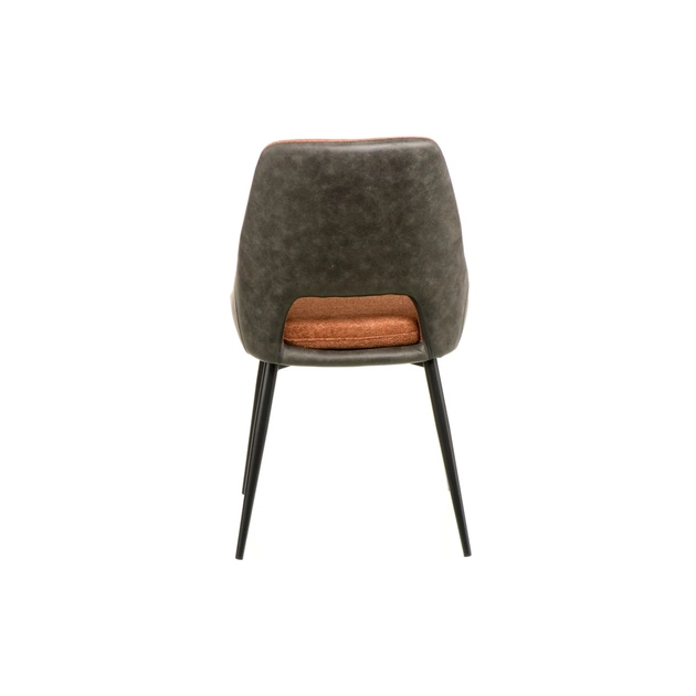 Кухонний стілець Special4You Sahara terracotta (E7238) - picture 8