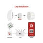 Модуль управления умным домом EMOS H5103 ZigBee 3.0 1-Channel (H5103) - уменьшенное изображение 10