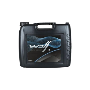 Трансмісійна олива Wolf OFFICIALTECH 75W80 ZF 20л (8326400) зображення 1