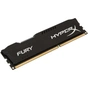Модуль пам'яті для комп'ютера DDR3 4GB 1866 MHz LoFury Black Kingston Fury (ex.HyperX) (HX318LC11FB/4) - зменшене зображення 2