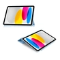 Чохол до планшета BeCover Magnetic Apple iPad Air 5 (2022) 10.9" Light Blue (708529) - зменшене зображення 4