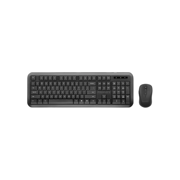 Комплект Promate ProCombo-6 Wireless Black (procombo-6) - изображение 1