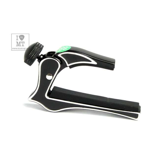 Каподастр Fender Dragon Capo BK (220078) - picture 3