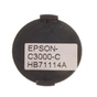 Чип для картриджа Epson C3000 Cyan WWM (CEC3000C) - уменьшенное изображение 1