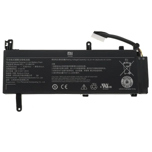 Акумулятор до ноутбука Xiaomi G15B01W (Mi Gaming Laptop 2019), 3620mAh (55.02Wh), 4cell, 1 (A47640) зображення 1