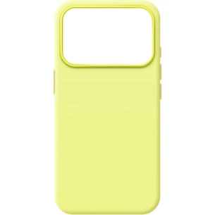Чохол до мобільного телефона Armorstandart ICON2 MagCase Apple iPhone 17 Pro Neon Yellow (ARM88992) зображення 1