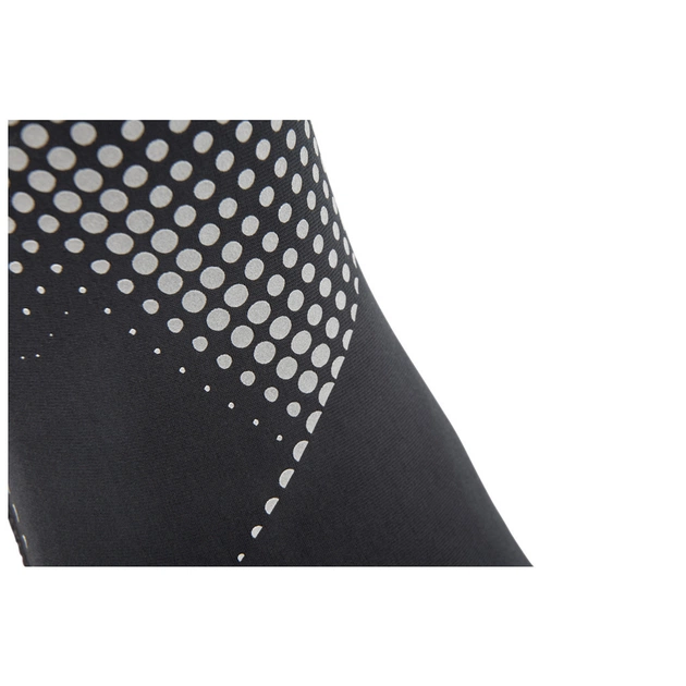 Фіксатор гомілкостопа Reebok Ankle Support чорний RRSU-13126 XL (885652012997) - picture 3