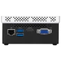 Комп'ютер GIGABYTE BRIX (GB-BLCE-4105C) - зменшене зображення 3