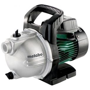 Садовий насос Metabo P 3300 G (600963000) зображення 1