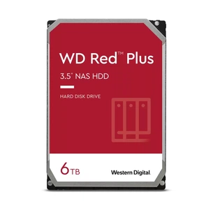Жорсткий диск 3.5" 6TB WD (WD60EFPX) зображення 1