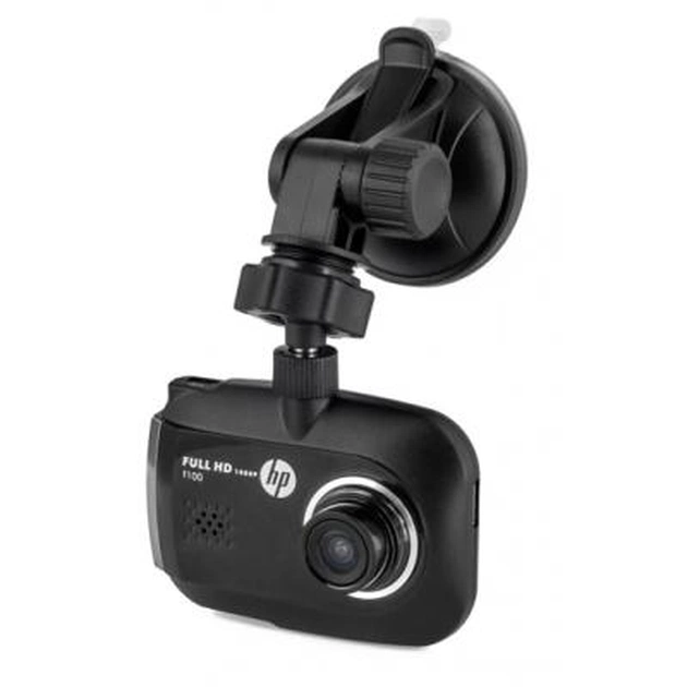 Відеореєстратор HP f100 - зображення 8