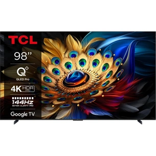 Телевізор TCL 98C655 зображення 1