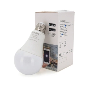 Розумна лампочка YOSO WI-FI RGB E27 (SmartBulb7RGB) picture 1