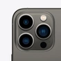 Мобільний телефон Apple iPhone 13 Pro Max 256Gb Graphite (Grade A) USED (iP13PM25Gra_A) - зменшене зображення 4