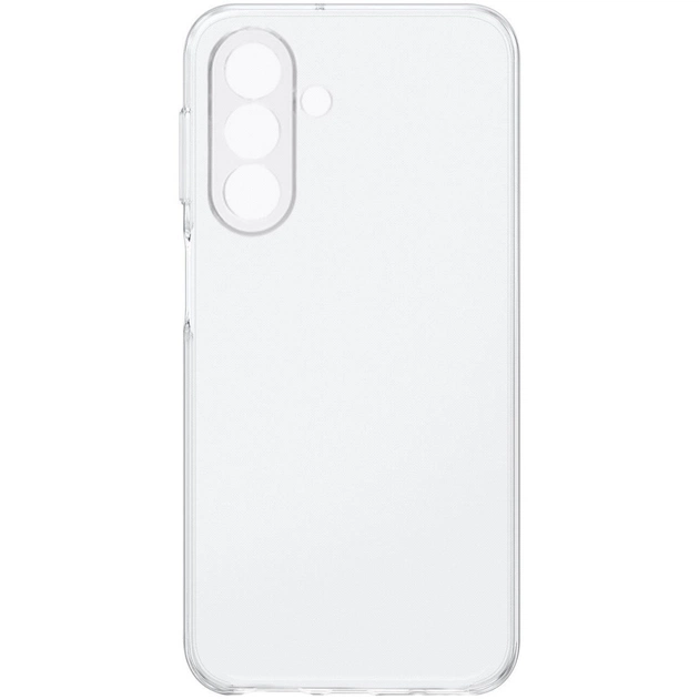 Чехол для мобильного телефона Dengos TPU Samsung Galaxy A57 Clear (DG-TPU-TRP-57) - изображение 1