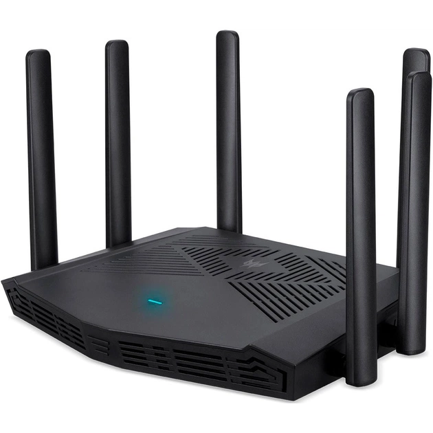 Бездротовий маршрутизатор Acer Predator Connect W6x (FF.G2TTA.002) - зображення 1