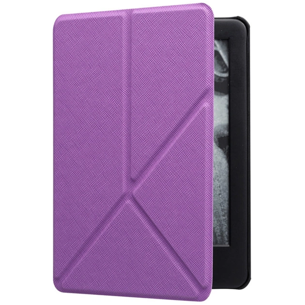 Чохол до електронної книги Armorstandart Amazon Kindle Paperwhite 12th Gen 2024 Purple (ARM83846) - picture 2