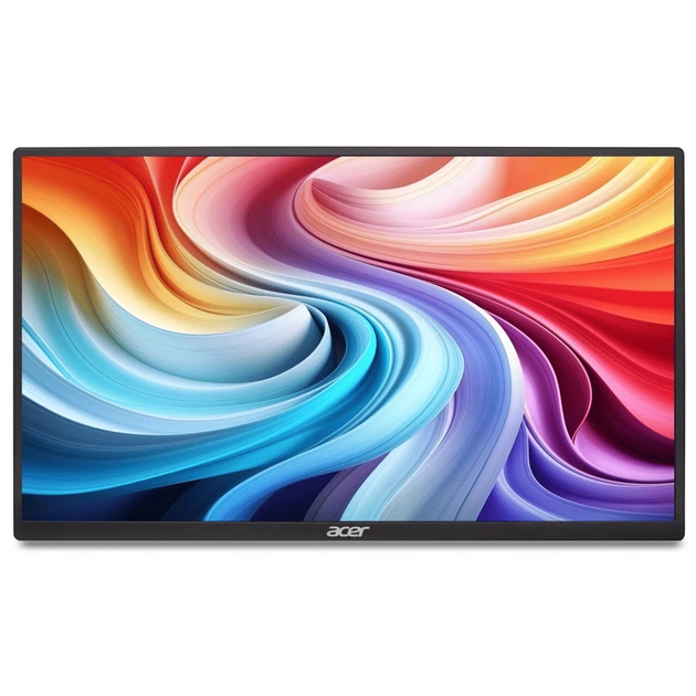 Монітор Acer PM161QJ2bmiuux (UM.ZP1EE.201) - зображення 1