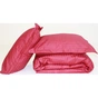 Постільна білизна MirSon Satin Stripe 30-0018 Red 110х140 Дитяча (2200005246276) - зменшене зображення 8