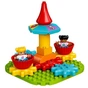 Конструктор LEGO Duplo Моя перша карусель (10845) - зменшене зображення 3