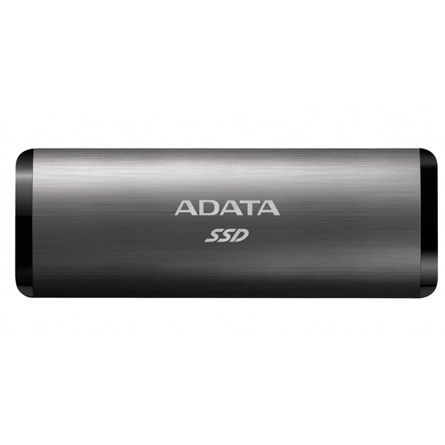 Накопичувач SSD USB 3.2 2TB ADATA (ASE760-2TU32G2-CBK) - изображение 1
