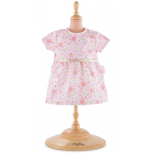 Аксесуар до ляльки Corolle Сукня Весняні квіти для пупса 30 см (9000110050) зображення 1