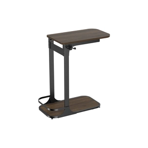 Приставний стіл OfficePro SD137DW Dark Wood Black (SD137DW) изображение 1